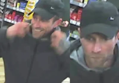 Officers are keen to identify this person after an incident in Ringwood. Picture: Hampshire Police
