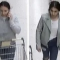 Police are keen to trace these people after a shoplifting incident in Ringwood. Picture: Hampshire Police