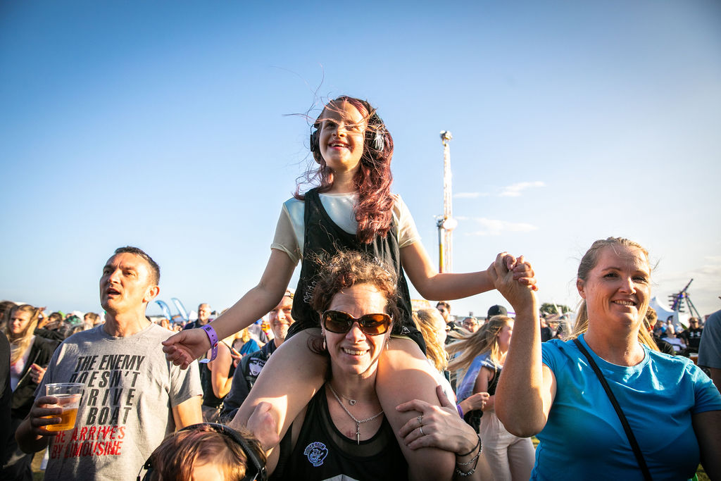 The festival has events for all the family Picture: Poole Harbour Festival