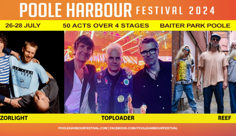 Don't miss your chance to get your hands on tickets Picture: Poole Harbour Festival
