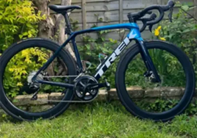 The bike was stolen from a property in Coventry Close, Corfe Mullen. Picture: Dorset Police
