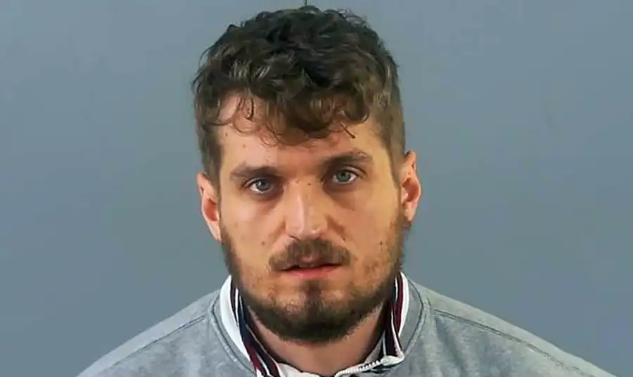 Jack William Fry has been jailed for seven and a half years. Picture: Hampshire Police