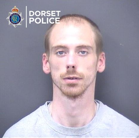 Ashley Brown was handed a nine year sentence Picture: Dorset Police