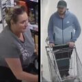 Do you recognise these people? Picture: Ringwood Police