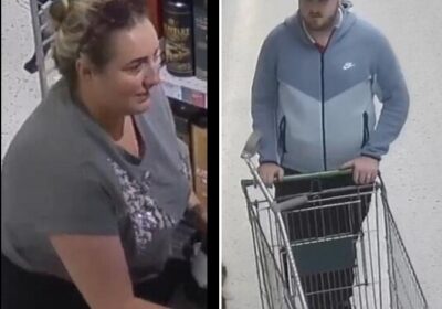 Do you recognise these people? Picture: Ringwood Police