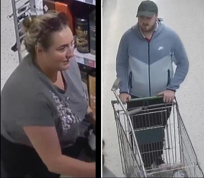 Do you recognise these people? Picture: Ringwood Police