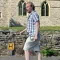 Police are keen to trace this person after a reported indecent exposure incident in Wimborne. Picture: Dorset Police