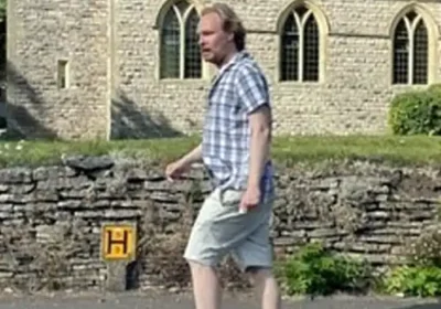 Police are keen to trace this person after a reported indecent exposure incident in Wimborne. Picture: Dorset Police