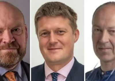 Council leaders Bill Revans (Somerset), Richard Clewer (Wiltshire) and Nick Ireland (Dorset) have expressed an interest in devolution in a joint statement