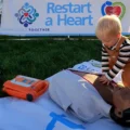 A Restart the Heart event will take place in Poole on Wednesday, October 16