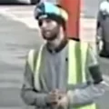 Police in New Milton are keen to identify this person after thefts from One Stop. Picture: Hampshire Police