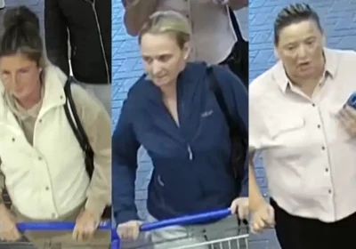 Officers are keen to trace these women after an incident at Tesco, New Milton. Picture: Hampshire Police