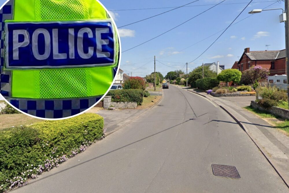 Police are appealing for information after an incident in Sea View Road, Upton. Picture: Google