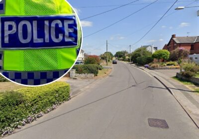 Police are appealing for information after an incident in Sea View Road, Upton. Picture: Google