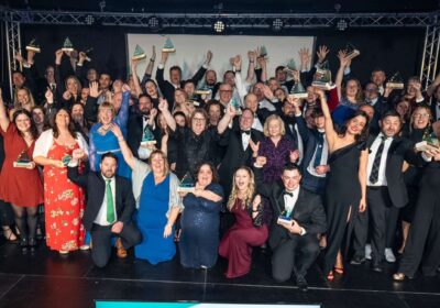 The awards ceremony takes place at Marsham Court Hotel in Bournemouth on February 6 Picture: Dorset Tourism Awards