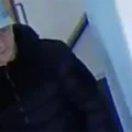 Police are keen to trace this person after a theft from Bradbeers in New Milton. Picture: Hampshire Police