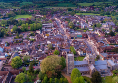 The winning town will receive £30,000 from Dorset Council to enable a year’s worth of cultural activity to take place Picture: Rob Stevenson