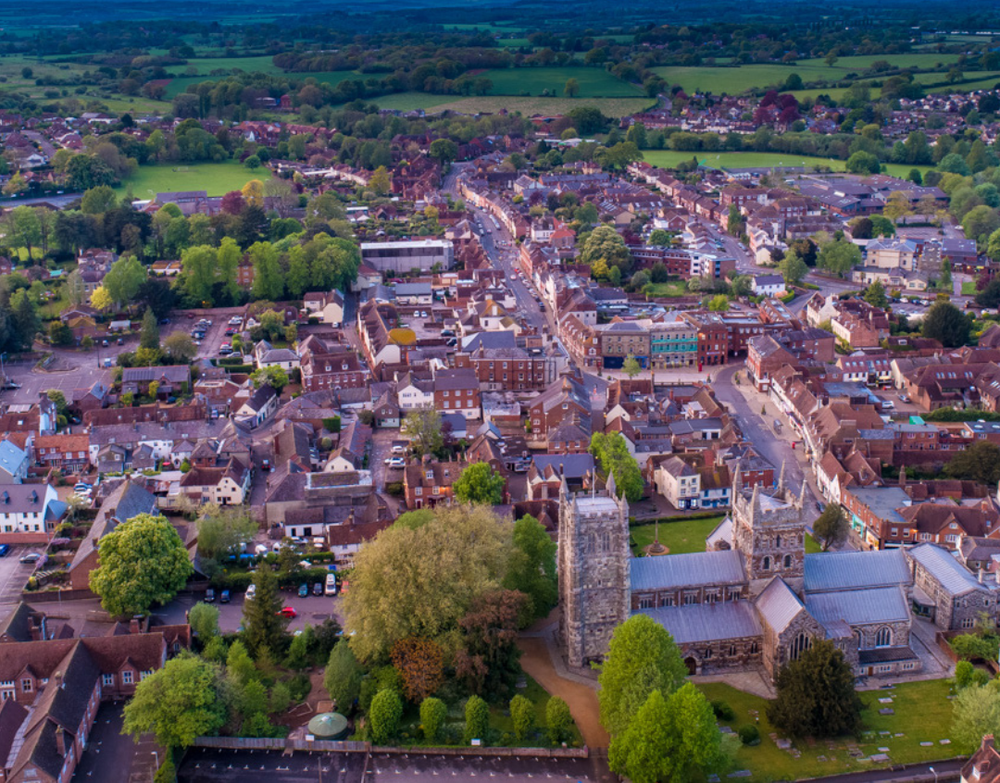 The winning town will receive £30,000 from Dorset Council to enable a year’s worth of cultural activity to take place Picture: Rob Stevenson