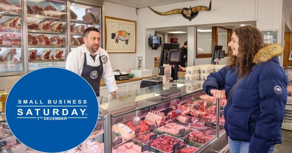 Small Business Saturday to bring street parties to Wimborne