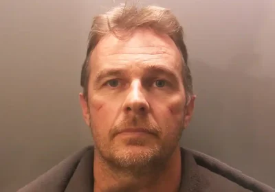 Adam Harris has been jailed for five years and three months. Picture: Dorset Police