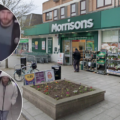 Police want to identify these four men Picture: Hampshire and Isle of White Constabulary 