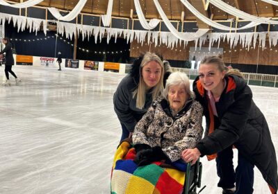 Maureen said she was on the verge of tears Picture: Upton Bay