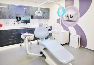 The new practice is set to welcome patients this June Picture: mydentist