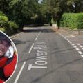 Police are trying to identify this man Pictures: Google/Dorset Police