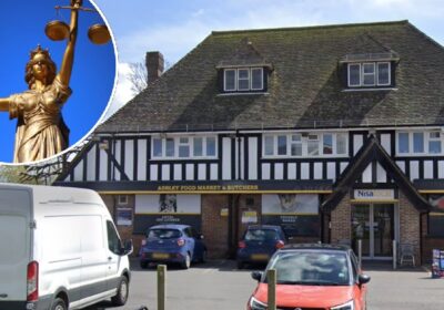 The pair are due in court today (February 3) Picture: Google