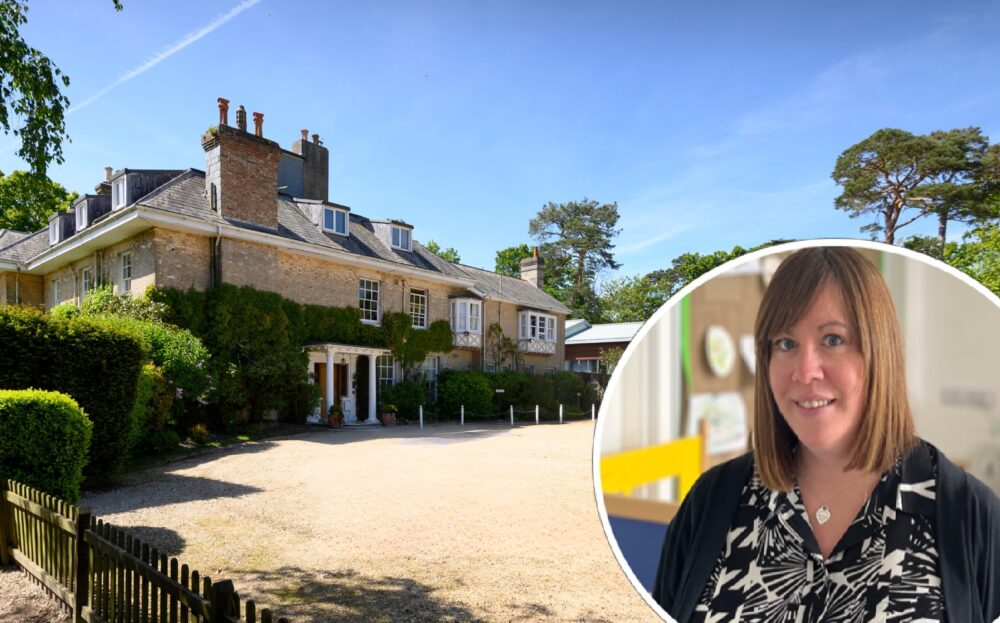 Anne Marie English is the new manager at Yarrells Picture: Yarrells School & Nursery