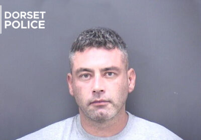 Bagwell was jailed for two years and three months Picture: Dorset Police