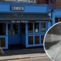 Police want to identify the man pictured Picture: Dorset Police