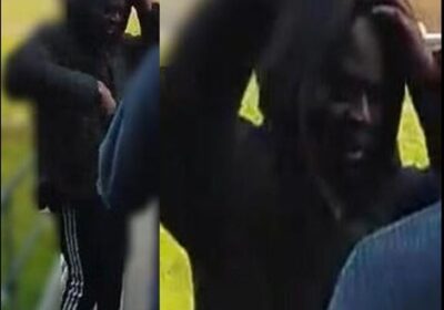 Police want to identify this man Picture: Hampshire Police