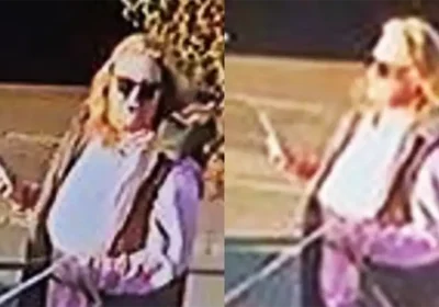 Officers are keen to trace this person after an incident in Ringwood. Picture: Hampshire Police