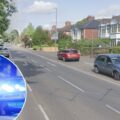 The victim had to go to hospital for his injuries Picture: Google