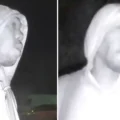 Police want to trace this person after a burglary in Hillman Road, Poole. Pictures: Dorset Police