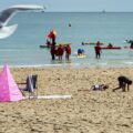 Sandbanks has been awarded Blue Flag status every year the awards have been running Picture: Sandbanks Beach FB