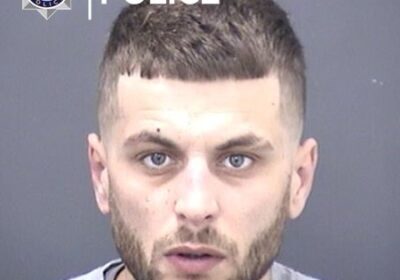 Dragos Serban Picture: Dorset Police