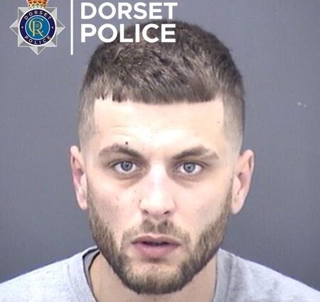 Dragos Serban Picture: Dorset Police