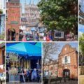 A record-breaking 184 events took place throughout April Picture: Wimborne BID
