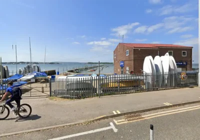 HRH The Princess Royal is set to visit the East Dorset Sailing Club. Picture: Google