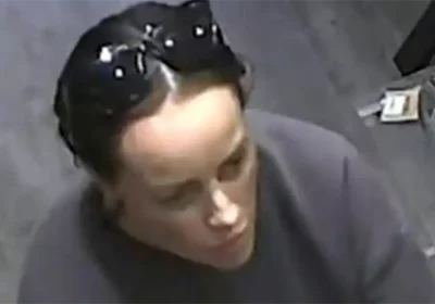 Officers are keen to trace this person after a theft in Lymington. Picture: Hampshire Police