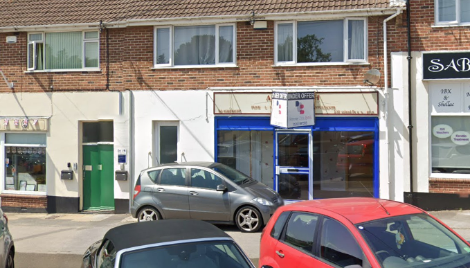 Previous plans tried to convert the building into a restaurant Picture: Google