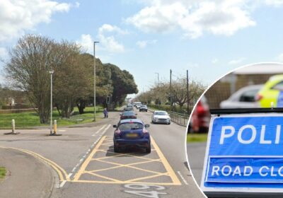 Police are appealing for witnesses Picture: Google