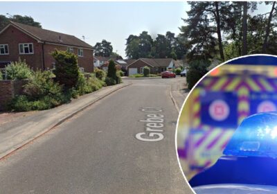 Police want to hear from anyone who may have information or footage Picture: Google