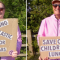 Protestors say the proposed incinerator would be a step backwards in Dorset's climate responsibilities if approved Pictures: Wimborne XR
