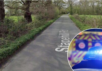 Police are appealing for witnesses Picture: Google