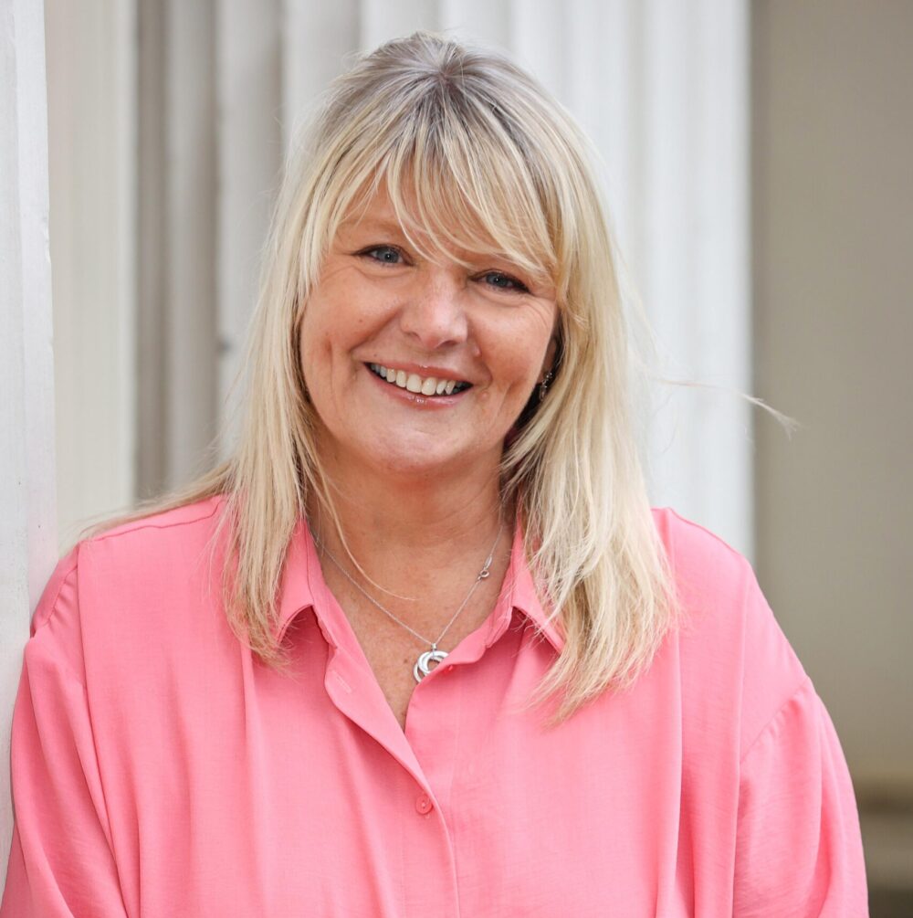 Fiona Harwood, chair of Wimborne BID, which is a business-led initiative is urging businesses to have their say on draft five-year renewal business plan Picture: Wimborne BID