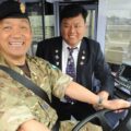 The offer celebrates Armed Forces Day Picture: First Bus
