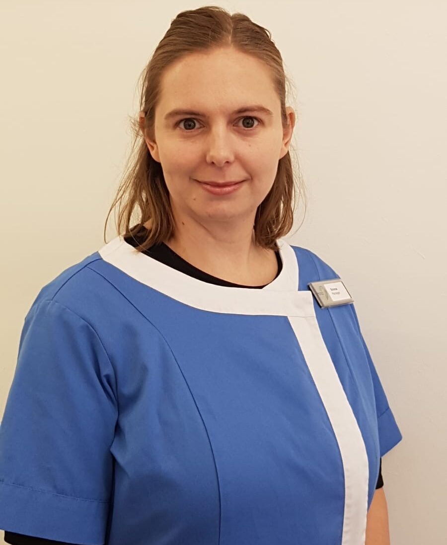 Emma Smith Picture: The Private Ear Clinic 